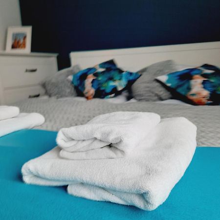 Apartament Z Podziemnym Parkingiem Ulica Wroclawska คราคูฟ ภายนอก รูปภาพ