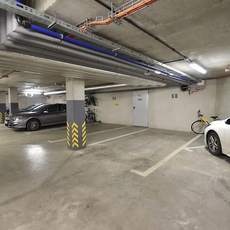 Apartament Z Podziemnym Parkingiem Ulica Wroclawska คราคูฟ ภายนอก รูปภาพ