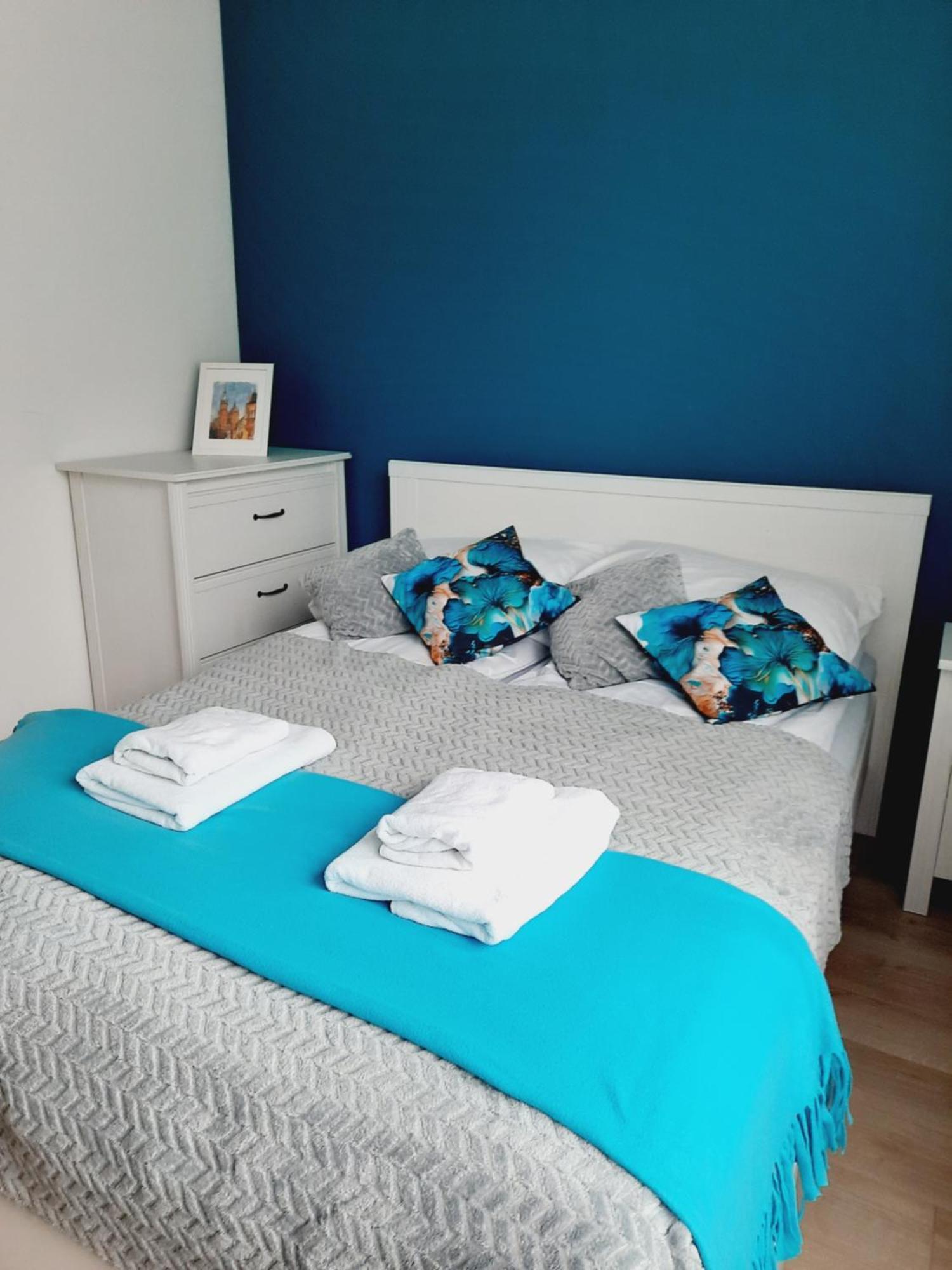 Apartament Z Podziemnym Parkingiem Ulica Wroclawska คราคูฟ ภายนอก รูปภาพ