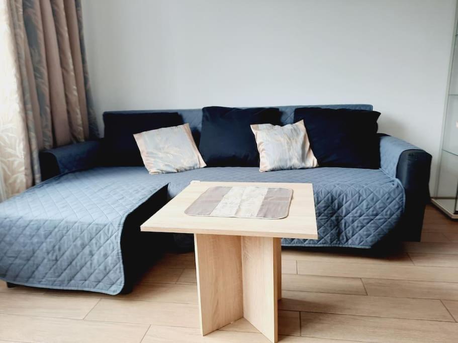 Apartament Z Podziemnym Parkingiem Ulica Wroclawska คราคูฟ ภายนอก รูปภาพ