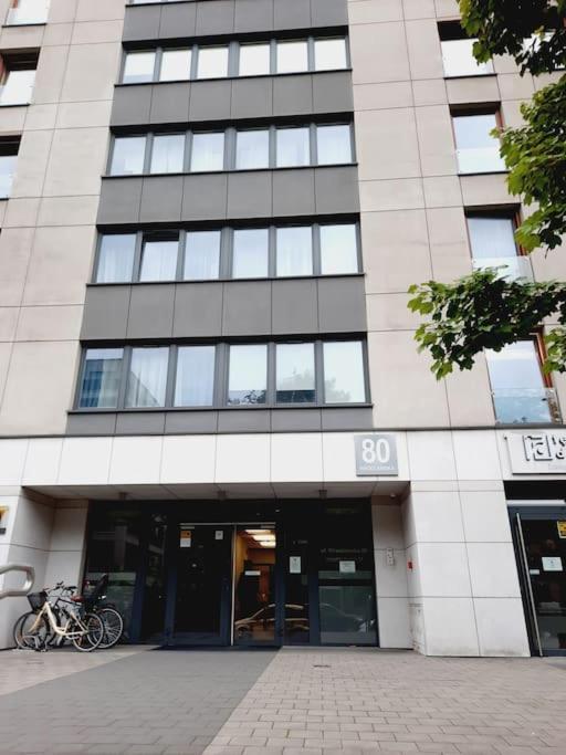 Apartament Z Podziemnym Parkingiem Ulica Wroclawska คราคูฟ ภายนอก รูปภาพ
