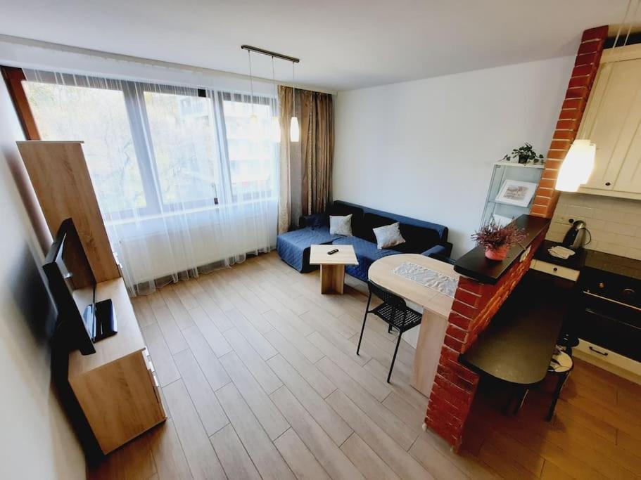 Apartament Z Podziemnym Parkingiem Ulica Wroclawska คราคูฟ ภายนอก รูปภาพ