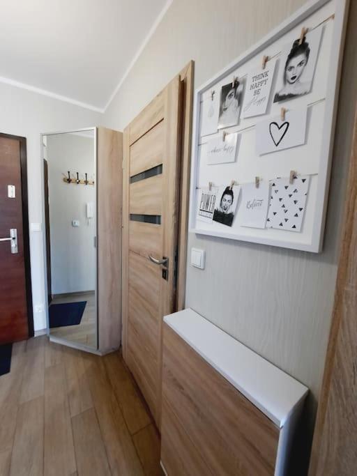Apartament Z Podziemnym Parkingiem Ulica Wroclawska คราคูฟ ภายนอก รูปภาพ