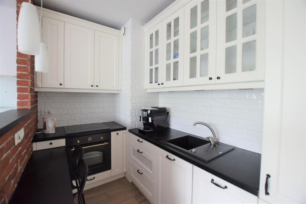 Apartament Z Podziemnym Parkingiem Ulica Wroclawska คราคูฟ ภายนอก รูปภาพ