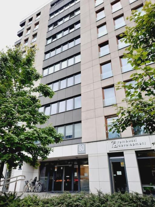 Apartament Z Podziemnym Parkingiem Ulica Wroclawska คราคูฟ ภายนอก รูปภาพ